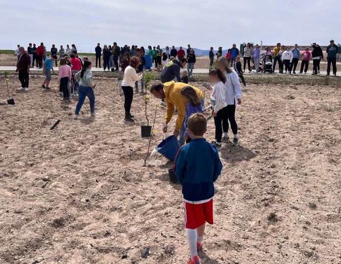 Cefusa celebra el Día Mundial de la Tierra