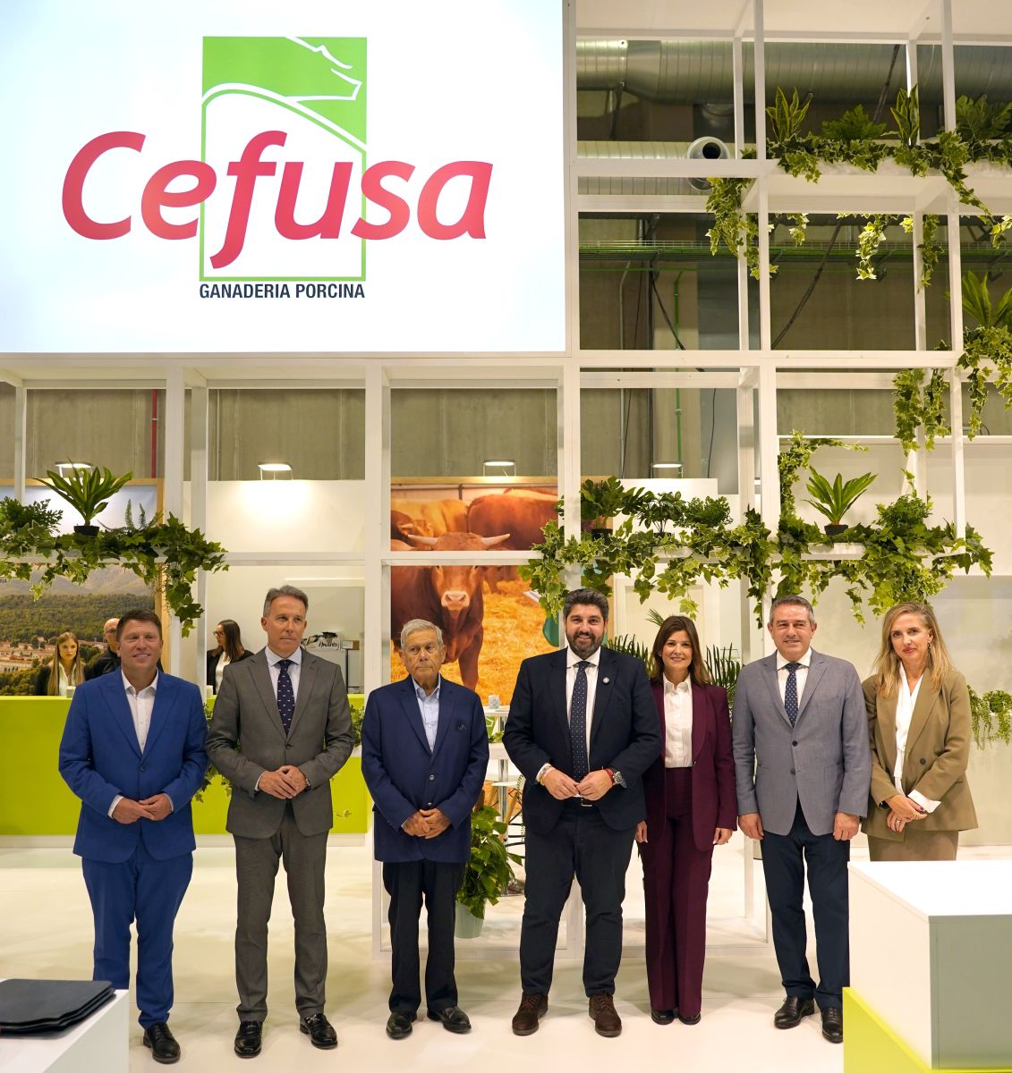 Las prácticas sostenibles de Cefusa, referencia para la normativa europea sobre mejores técnicas disponibles